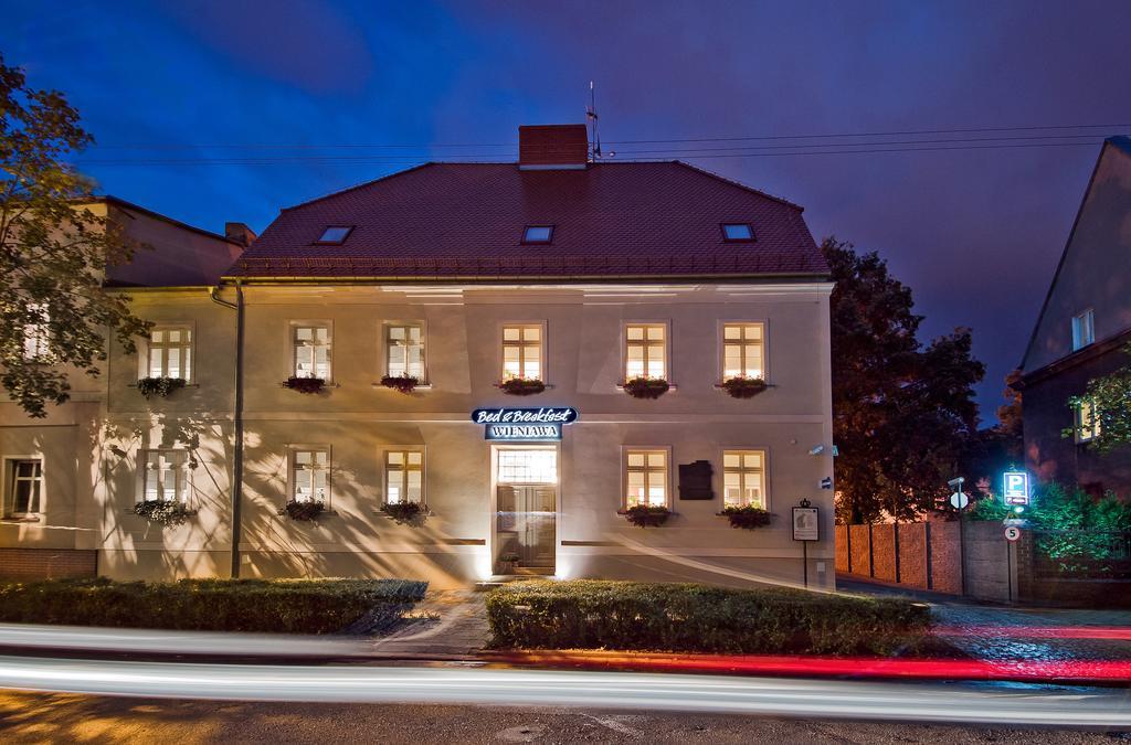 B&B Wieniawa Parking I Sniadanie W Cenie! Breakfast And Parking Included! Leszno  Exteriör bild
