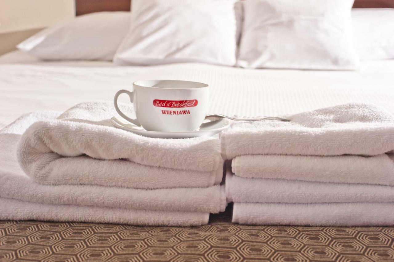 B&B Wieniawa Parking I Sniadanie W Cenie! Breakfast And Parking Included! Leszno  Exteriör bild